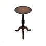 Antique Inlaid Mahogany Wine Table