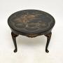 Antique  Lacquered