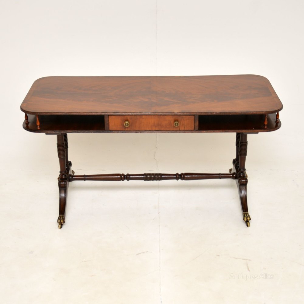 Antique Mahogany Coffee Table Antiques Atlas