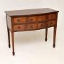 Antique Mahogany Sideboard / Server Table
