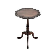 Antique Mahogany Wine Table