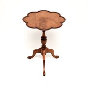 Antique Mahogany Wine Table