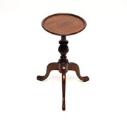 Antique Mahogany Wine Table