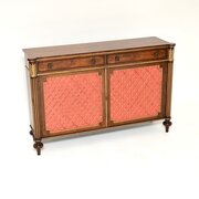 Antique Regency Style Rosewood Sideboard