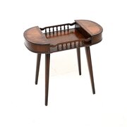 Antique Walnut Side / Drinks Table