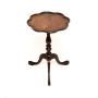 Antique Walnut Wine Table