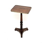 Antique William IV Period Rosewood Side Table