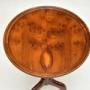 Antique  Yew Wood