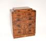 Art Deco Burr Walnut Chest of Drawers