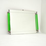 Art Deco Period Mirror