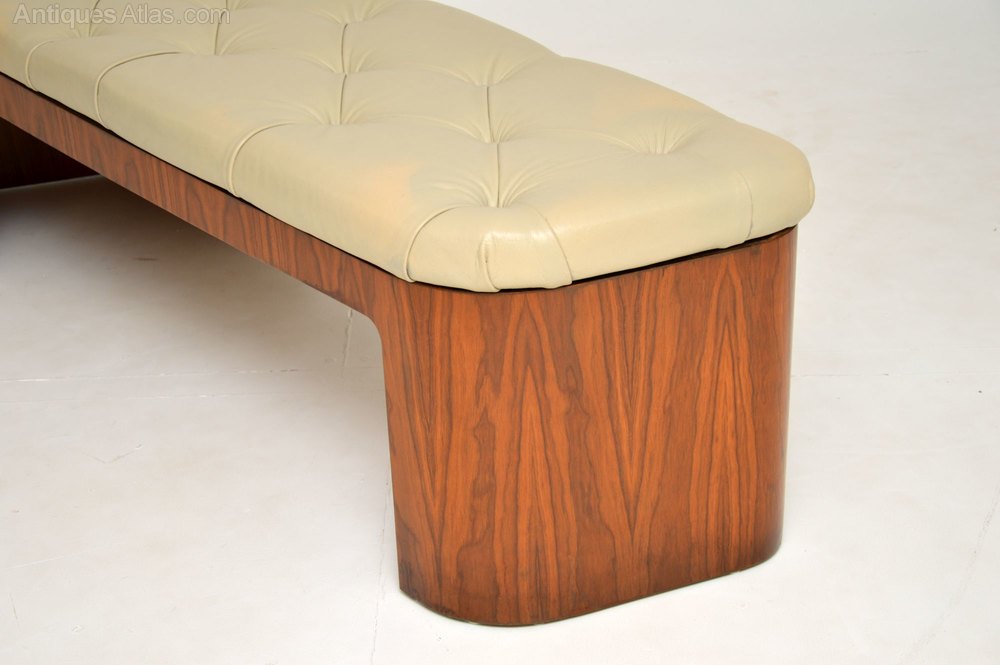 Vntg Dealer Art Deco Stool Art Deco Piedestal Or Console Table In