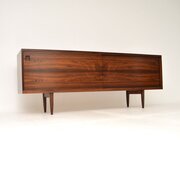 Danish Vintage Model 20 Sideboard By Niels Moller