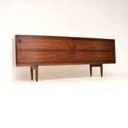 Danish Vintage Model 20 Sideboard By Niels Moller 