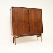 Danish Vintage Rosewood Cabinet By Fredericia