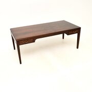 Danish Vintage Rosewood Coffee Table