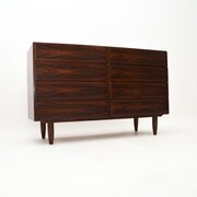 Danish Vintage Rosewood Sideboard / Chest