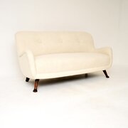 Danish Vintage Sofa By Berga Mobler