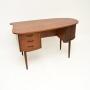 Danish Vintage Teak Desk