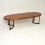 Danish Vintage Teak Dining Table