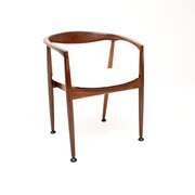 Danish Vintage ‘Troja’ Chair By Kai Kristiansen