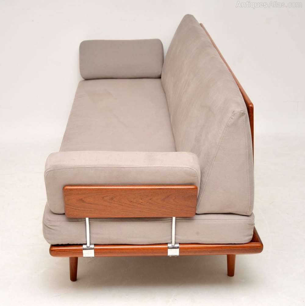 Antiques Atlas Daybed Sofa By Peter Hvidt & Orla Molgaard Nielsen