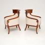 Pair  Antique