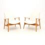 Pair of Danish Vintage Armchairs