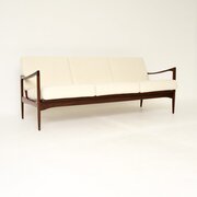 Vintage Danish Candidate Sofa By IB Kofod Larsen