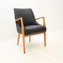 Vintage Danish Desk Chair / Armchair