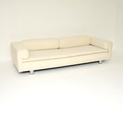 Vintage Diplomat Sofa By Howard Keith