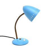 Vintage Dutch Desk Lamp By H. Busquet For Hala