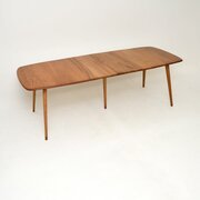 Vintage Ercol Grand Windsor Dining Table