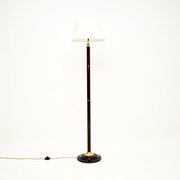 Vintage French Floor Lamp By Le Dauphin