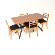 Vintage G Plan Redford Dining Table And Chairs