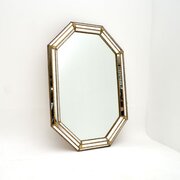 Vintage Italian Hollywood Regency Style Mirror