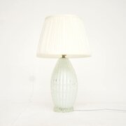 Vintage Italian Murano Glass Table Lamp