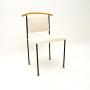 Vintage Italian Side / Desk Chair