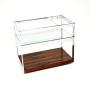 Vintage Merrow Associates Rosewood Drinks Trolley