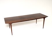 Vintage Rosewood Dining Table By Svante Skogh