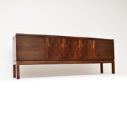 Vintage Rosewood Sideboard By Robert Heritage