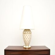 Vintage Table Lamp By Vereinigte Werkstatten
