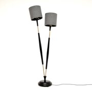 Vintage Two Headed Floor Lamp