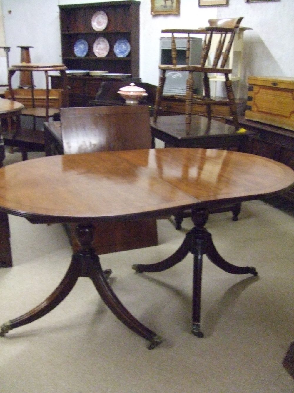 Antiques Atlas Dining Table