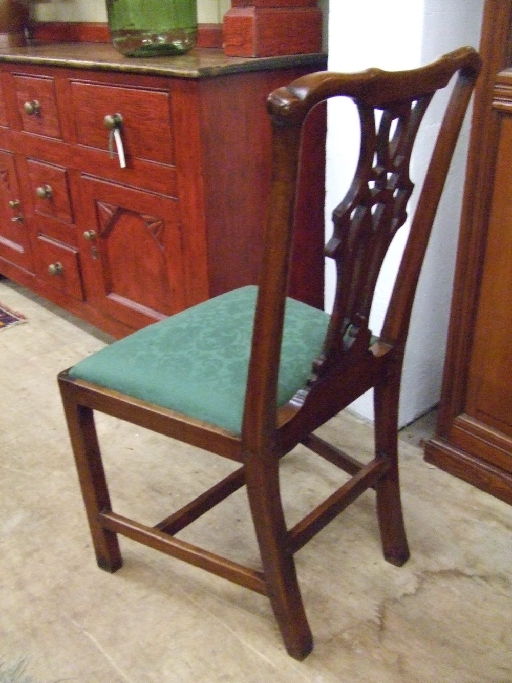 Pair Of Chairs Antiques Atlas