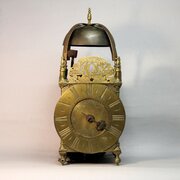 18th Century Lantern Clock By Windmills & Bennet
