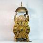 Northern English Lantern Clock by John Waller 