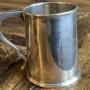Lovely Solid Silver tankard