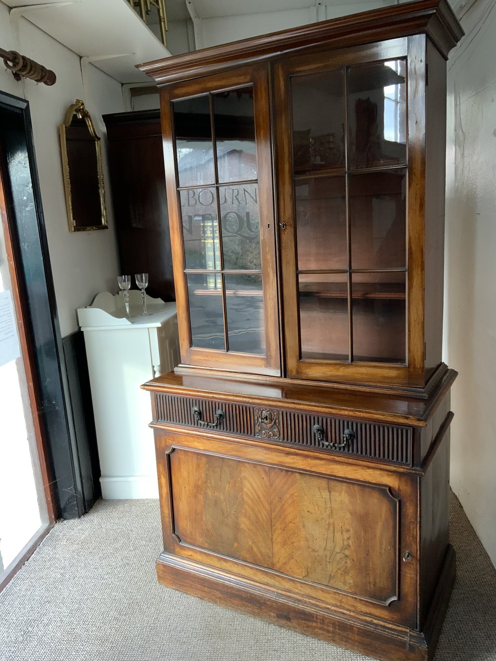 Bookcase Antiques Atlas