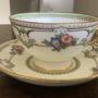 Antique Adderleys Cup and Saucer