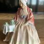 Rare Royal Doulton Early Figurine Granny HN1832